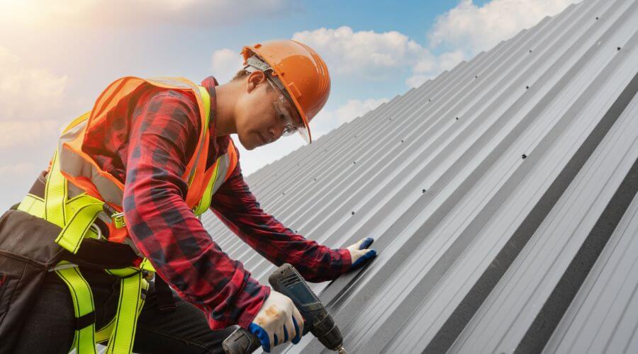 GAF roofing contractor in Novi, MI